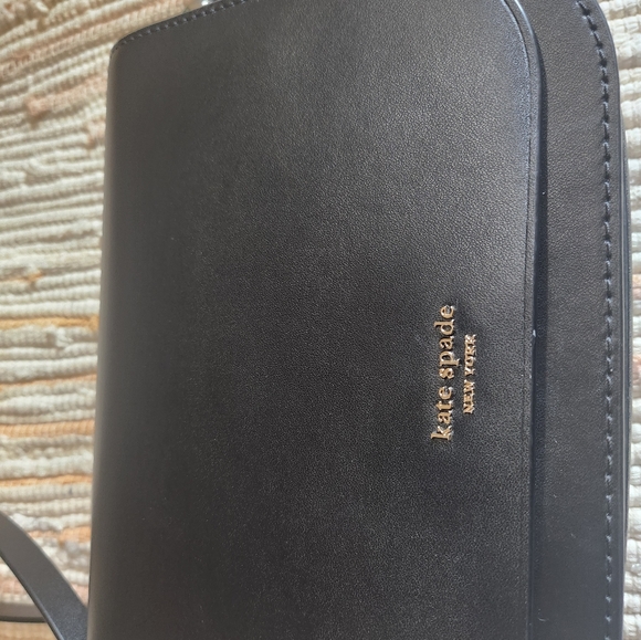 Kate Spade Black Crossbody Bag - Picture 3 of 16